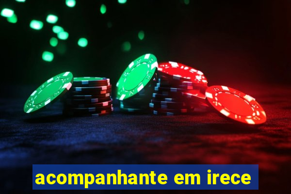 acompanhante em irece