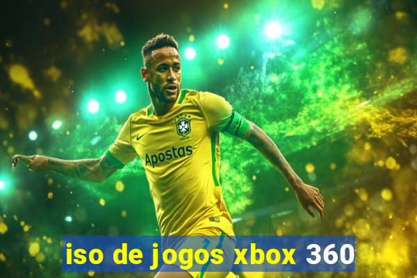 iso de jogos xbox 360