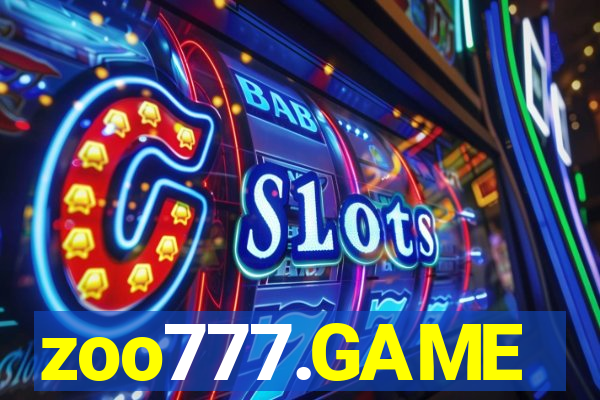 zoo777.GAME