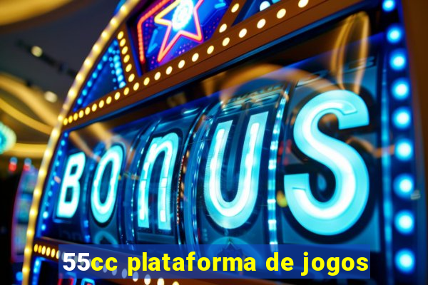 55cc plataforma de jogos