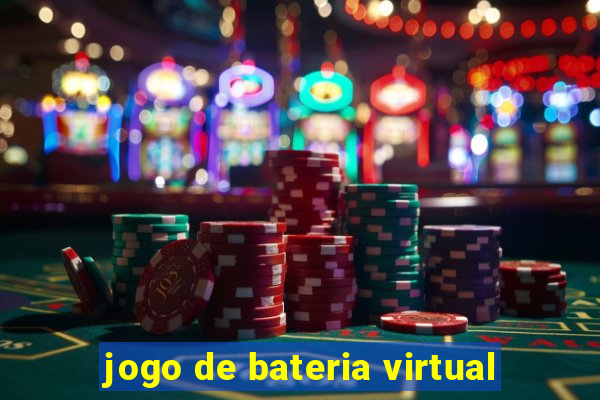 jogo de bateria virtual