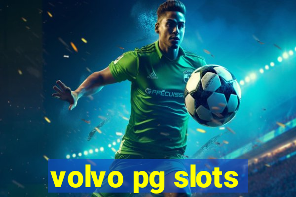 volvo pg slots