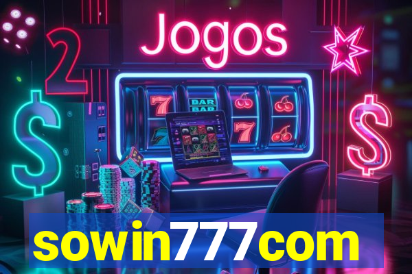 sowin777com