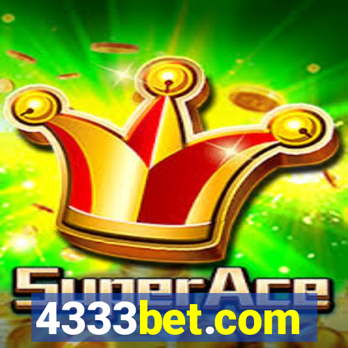 4333bet.com