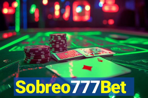 Sobreo777Bet