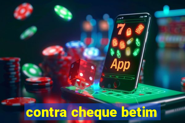 contra cheque betim