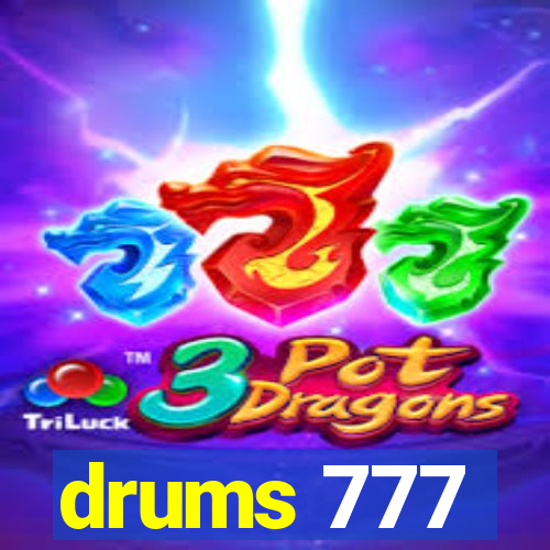 drums 777