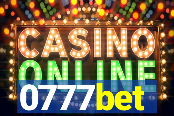 0777bet
