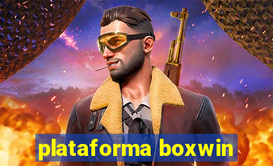 plataforma boxwin