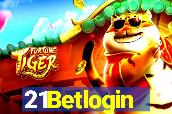 21Betlogin