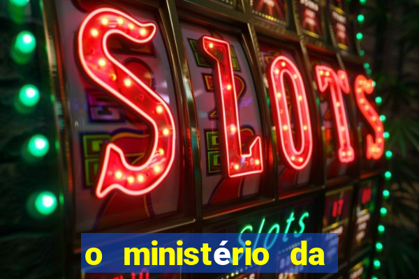 o ministério da fazenda blind frog 4 temporada dublado