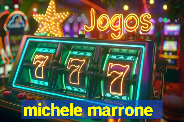 michele marrone