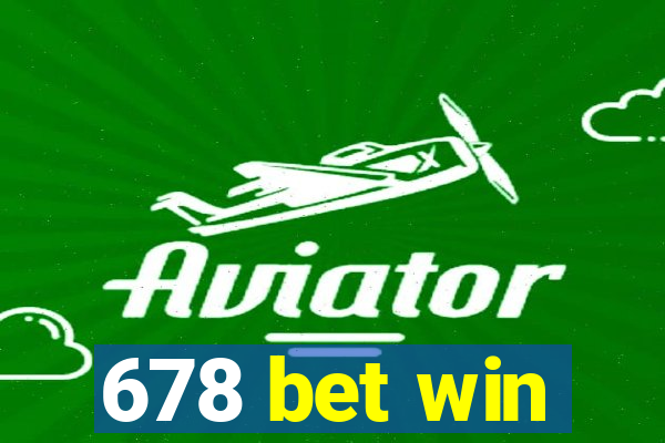 678 bet win