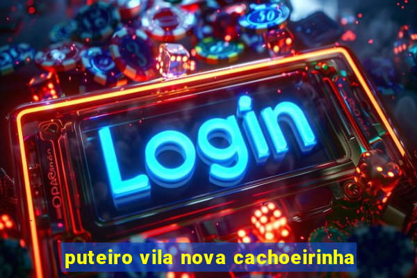 puteiro vila nova cachoeirinha