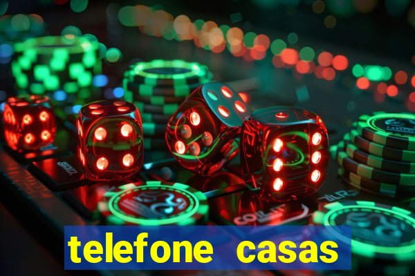 telefone casas bahia marginal tietê