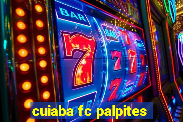 cuiaba fc palpites