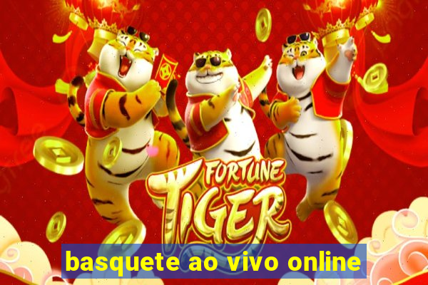 basquete ao vivo online