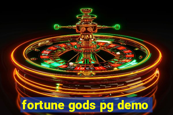 fortune gods pg demo