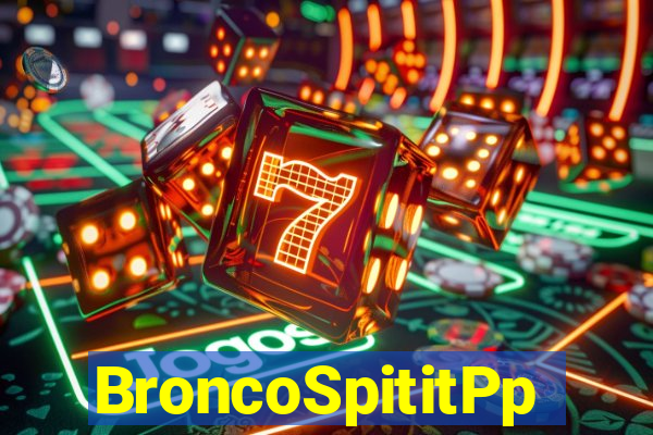 BroncoSpititPp