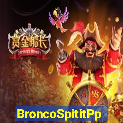 BroncoSpititPp