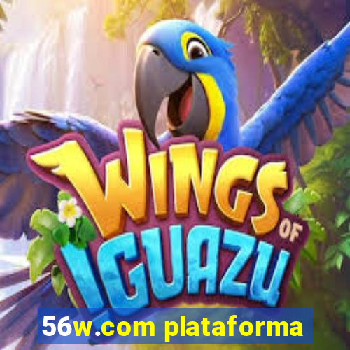 56w.com plataforma