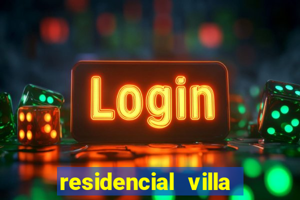 residencial villa fiorentina uberaba