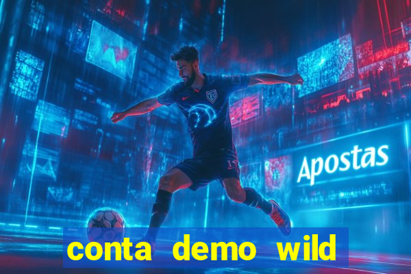 conta demo wild bounty showdown