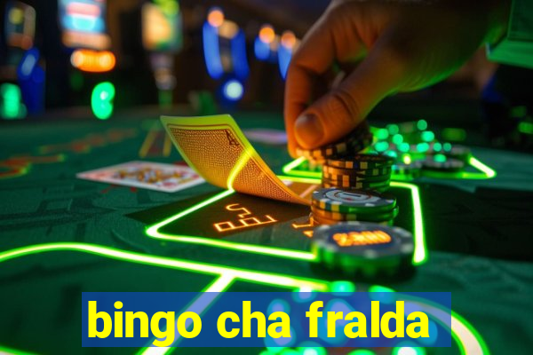 bingo cha fralda