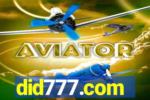 did777.com