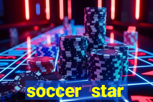 soccer star dinheiro infinito