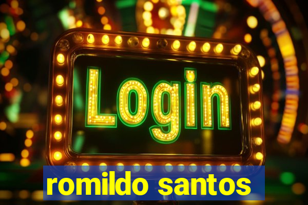 romildo santos