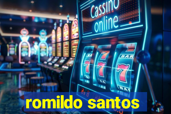 romildo santos
