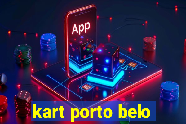 kart porto belo