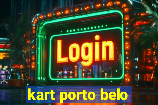 kart porto belo