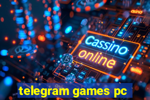 telegram games pc