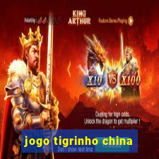 jogo tigrinho china
