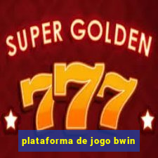 plataforma de jogo bwin