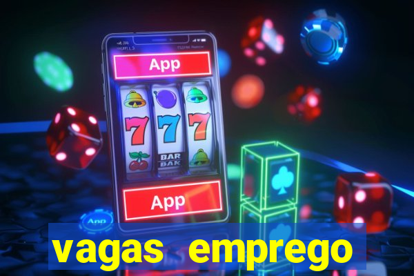 vagas emprego fazenda boa vista porto feliz
