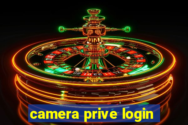 camera prive login