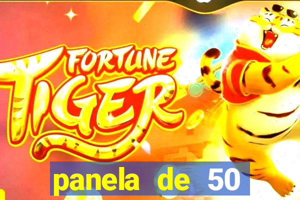 panela de 50 litros usada