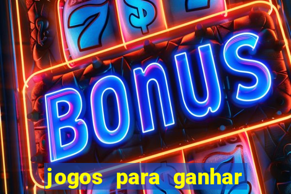 jogos para ganhar dinheiro via pix sem depósito