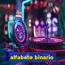 alfabeto binario