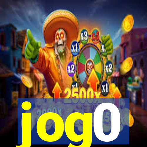 jog0