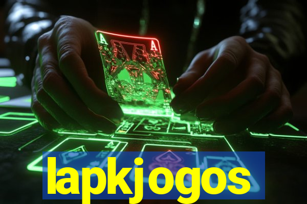 lapkjogos