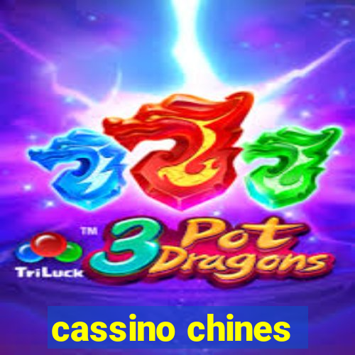 cassino chines