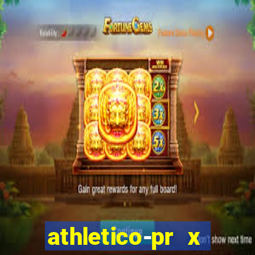 athletico-pr x vasco da gama palpite