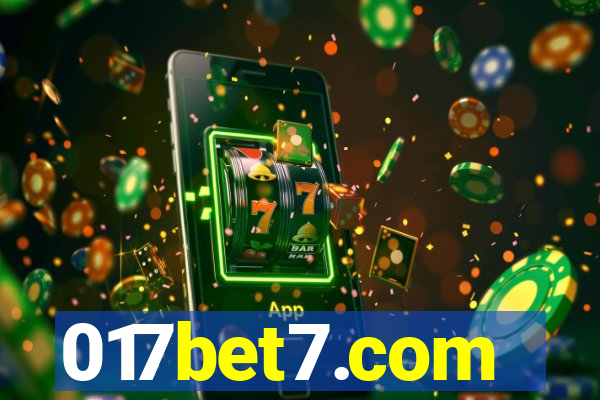 017bet7.com
