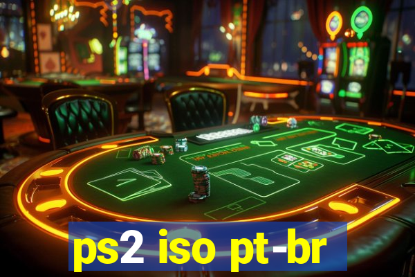 ps2 iso pt-br