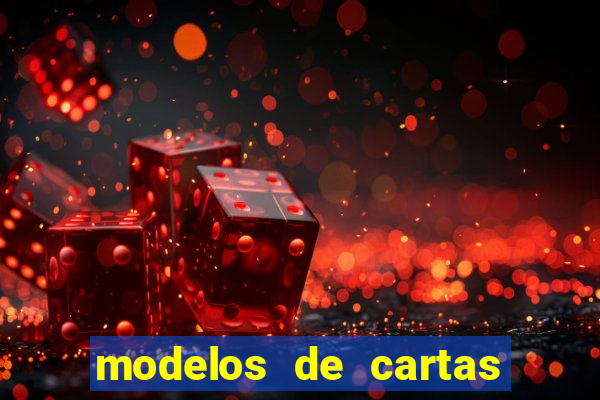 modelos de cartas para crismando