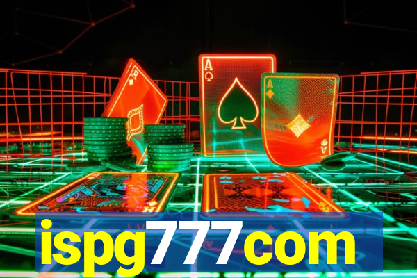 ispg777com